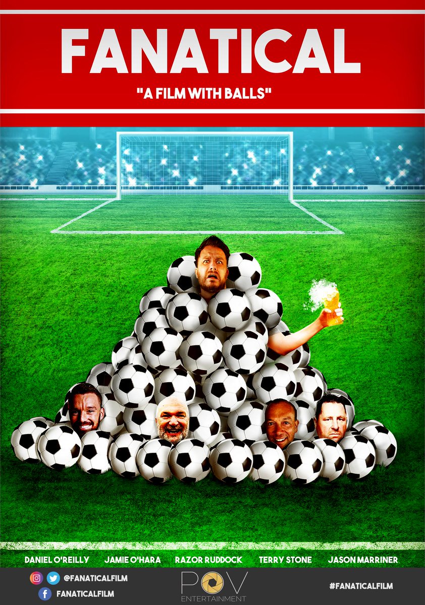 fanaticalfilm's tweet image. The World Premiere For Dapper Laughs latest film Fanatical and a VIP After Party hosted by A Proper Naughty Sesh &amp;amp; Flex FM. 
#TICKETS AVAILABLE #now 
troxy.co.uk/event/fanatica…
#celebrity #red #carpet #premier #event @TroxyLondon #london #uk #movie #film #actor #lifestyle #2019