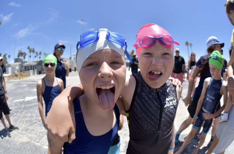 USATFoundation's tweet photo. Tongue out Tuesday!
Be silly. Be honest. Be kind. Be a kid.
We hope to encourage, inspire, and ignite the next generation of triathletes. Visit the foundation page to give a donation today.
https://t.co/6l6uHng4Uh
#USATFoundation #Pathwaystotri #EncourageInspireIgnite #USAT https://t.co/iIFcD7uI20