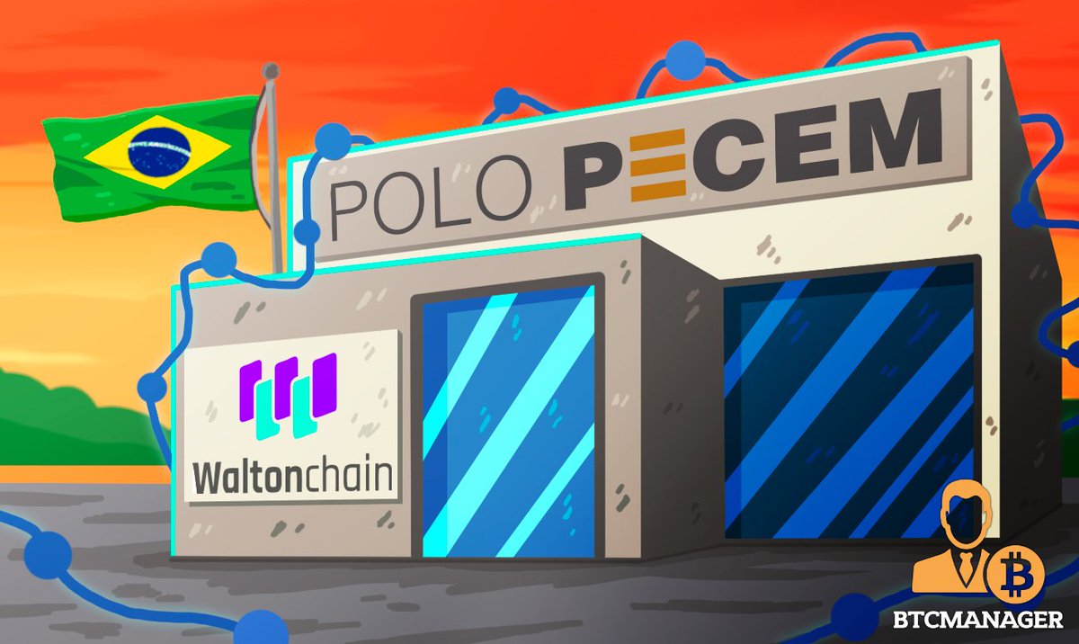 cryptodotnews's tweet photo. #Waltonchain (#WTC) Adopted for Development of Latin American Smart City   

BY: Ogwu Osaemezu Emmanuel

https://t.co/FEq5Zfwlgj #Blockchain #Brazil #DLT #LatinAmerica #PoloCoin #PoloMultimodalPecem #SmartCity https://t.co/CfOW4Bq3xz