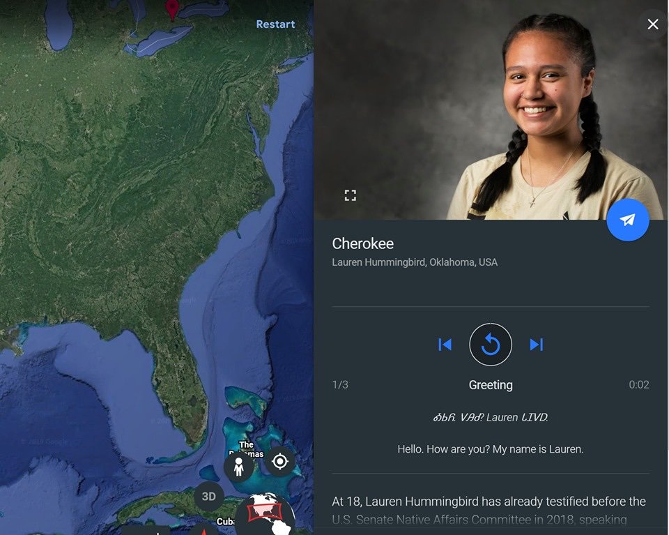 Cherokee Nation tweet media