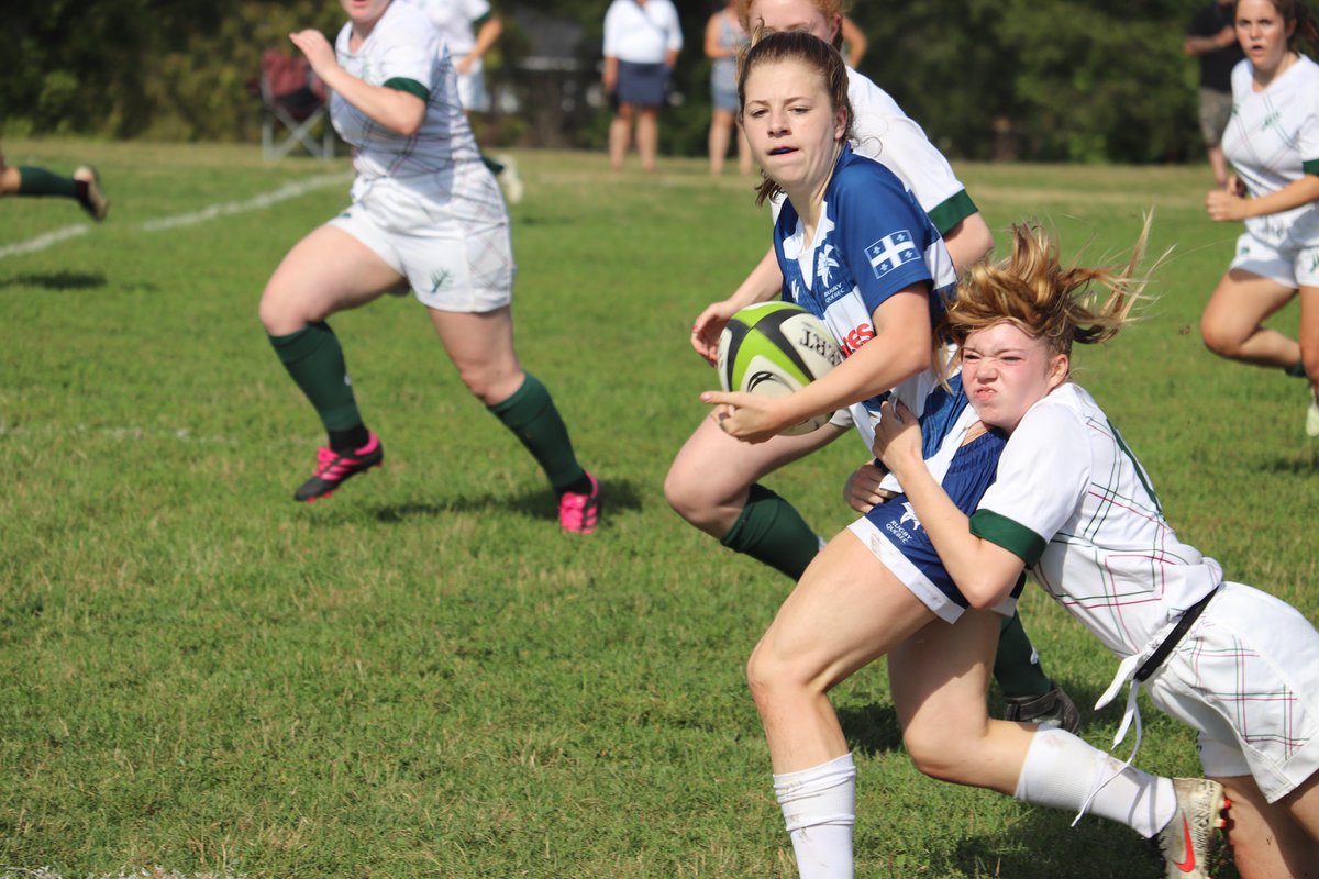 The Morning match have wrapped up at the Eastern Canadian Rugby Championships, presented by <a href="/GilbertCanada/">Gilbert Canada</a>! Matches played on Nixon Field will be streamed on the RO YouTube Channel! Follow RO on Instagram, Facebook and Twitter for scores updates!

STREAM: youtube.com/channel/UC7-yv…