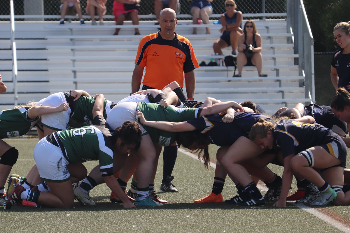 RugbyOntario's tweet photo. The Morning match have wrapped up at the Eastern Canadian Rugby Championships, presented by @GilbertCanada! Matches played on Nixon Field will be streamed on the RO YouTube Channel! Follow RO on Instagram, Facebook and Twitter for scores updates!

STREAM: https://t.co/oEXS9bILZ1 https://t.co/36Xoju1BFR