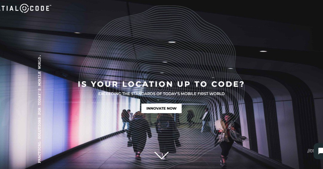 spatialcode's tweet image. Our new Spatial Code website is live!  Be sure to check out our new blog post Connected Spaces to keep up with all the trends in location marketing.  Thank you to your agency partners at Ballantine for the amazing work!
spatialcode.com