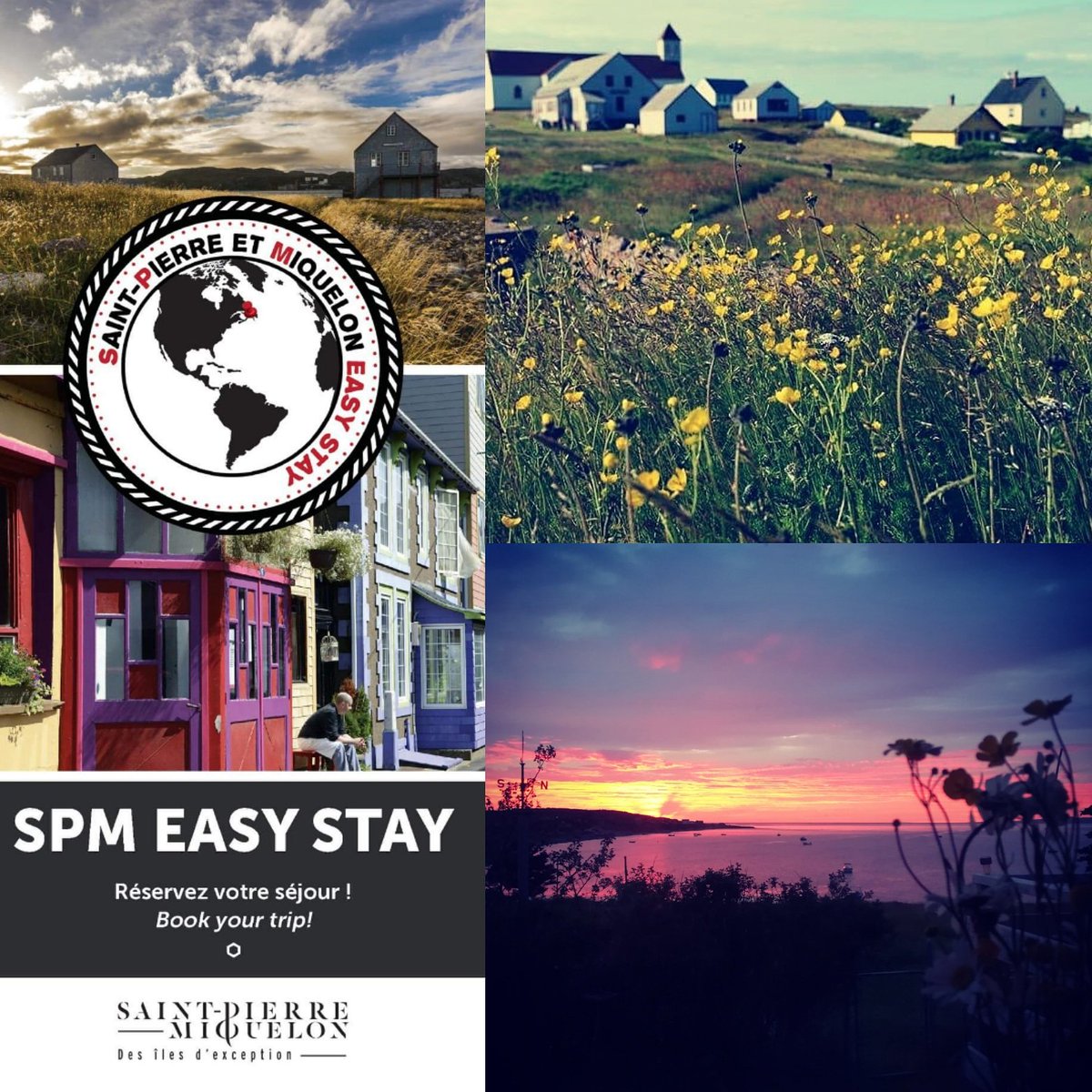 SPM EASY STAY tweet media