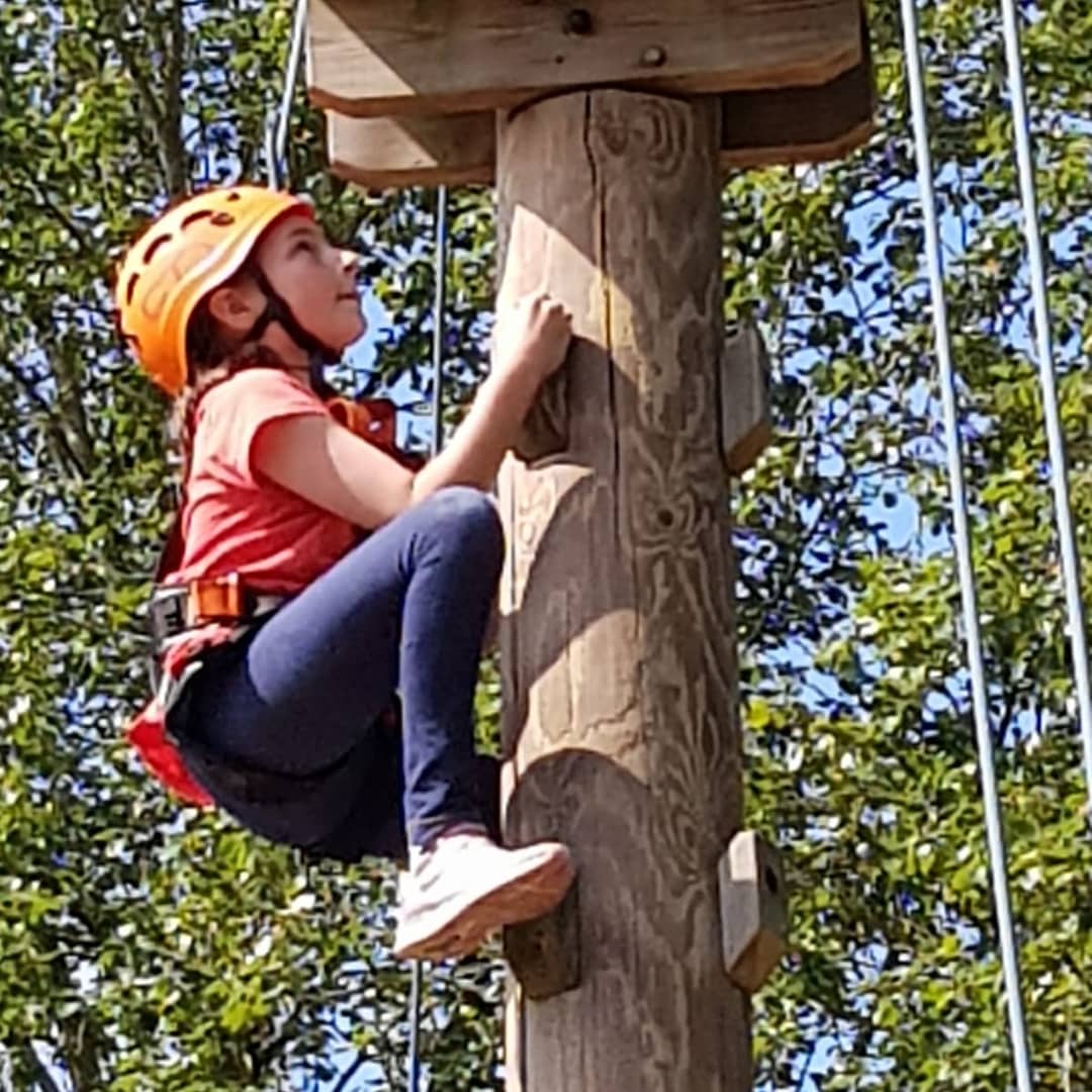 TheTribeUK's tweet photo. Adventures on #campzev we can't believe it's nearly over #bestsummerever #tribesummer19 https://t.co/Z2d5K75qfg