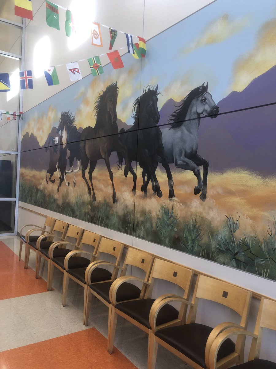 We are at it again! This morning we were dropping off paper at Mater Academy! #giveback #appreciation #BacktoSchool