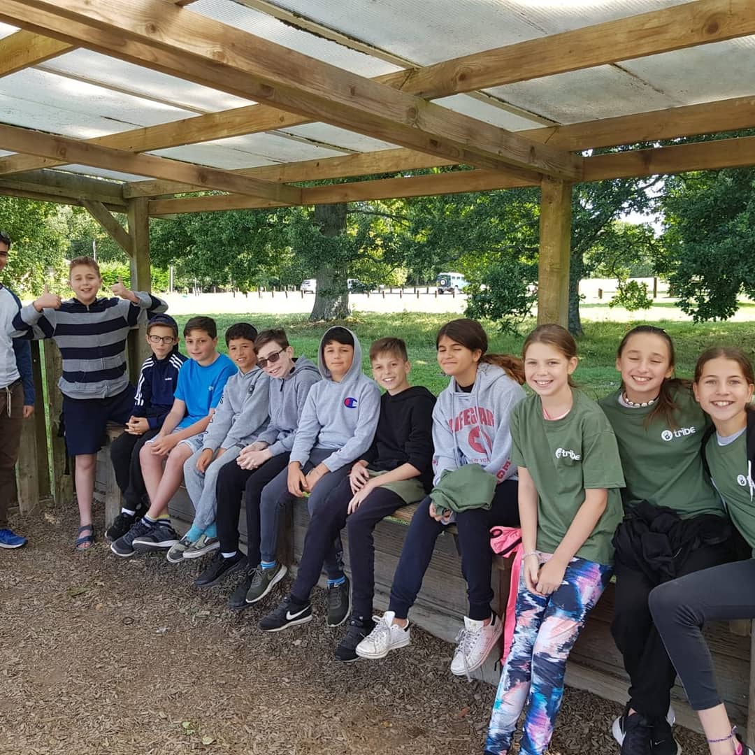 TheTribeUK's tweet photo. Adventures on #campzev we can't believe it's nearly over #bestsummerever #tribesummer19 https://t.co/Z2d5K75qfg