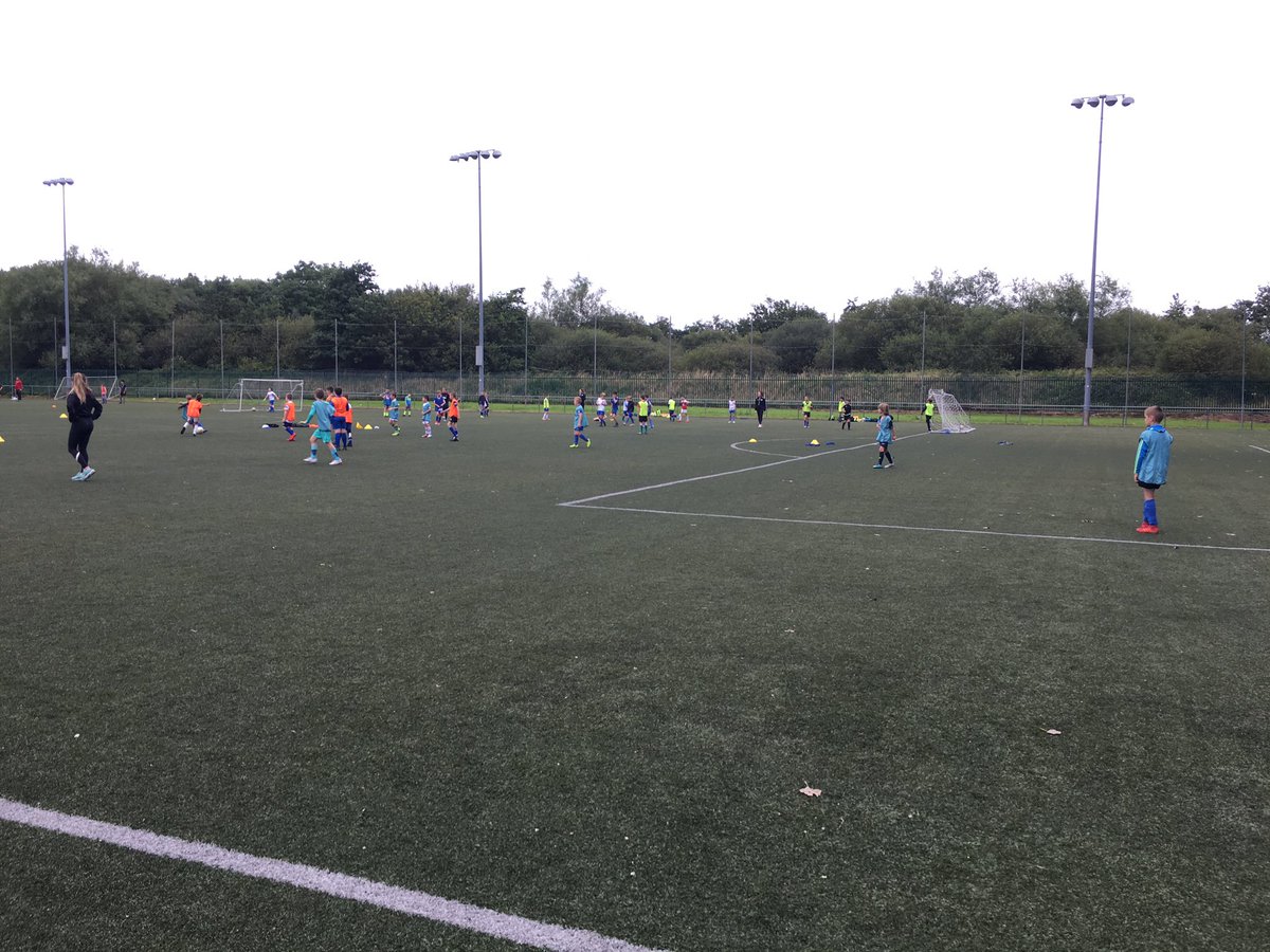 CCFC_Community's tweet photo. We had a great first day at our Corky Camp at @BlarneyUnited.. 110 kids are attending our 3 day camp #CCFC84 https://t.co/jjkZpcywkf