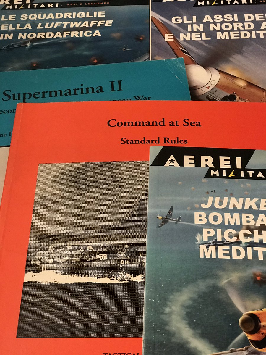 santangelo_s's tweet photo. 3/4 #Battagliadimezzestate: il regolamento #CommandatSea della #ClashofArms (e in particolare l'espansione 'Supermarina II') permette di ricostruire questi epici combattimenti aeronavali #wwii #wargame #wargames https://t.co/g7sA6b29lc