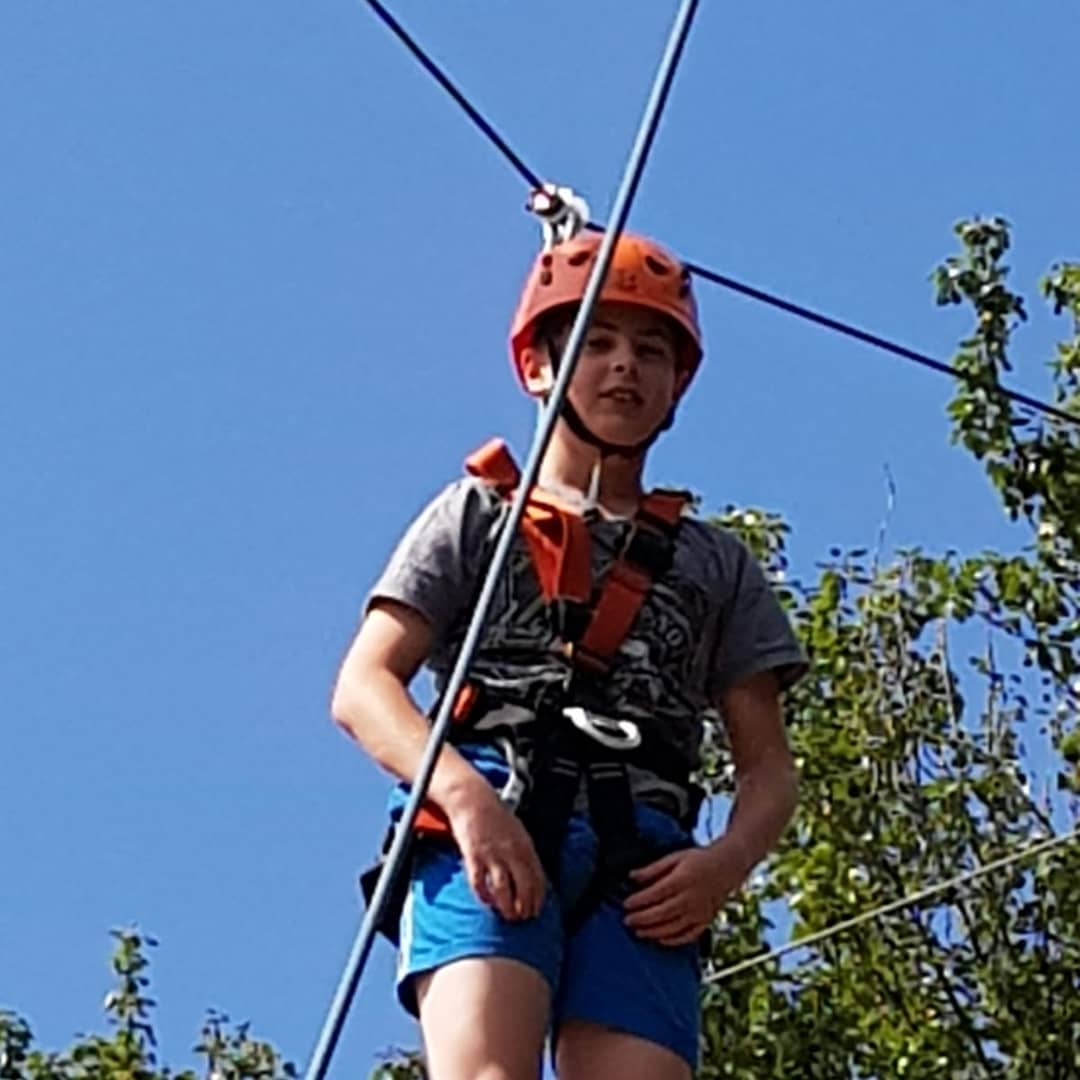 TheTribeUK's tweet photo. Adventures on #campzev we can't believe it's nearly over #bestsummerever #tribesummer19 https://t.co/Z2d5K75qfg