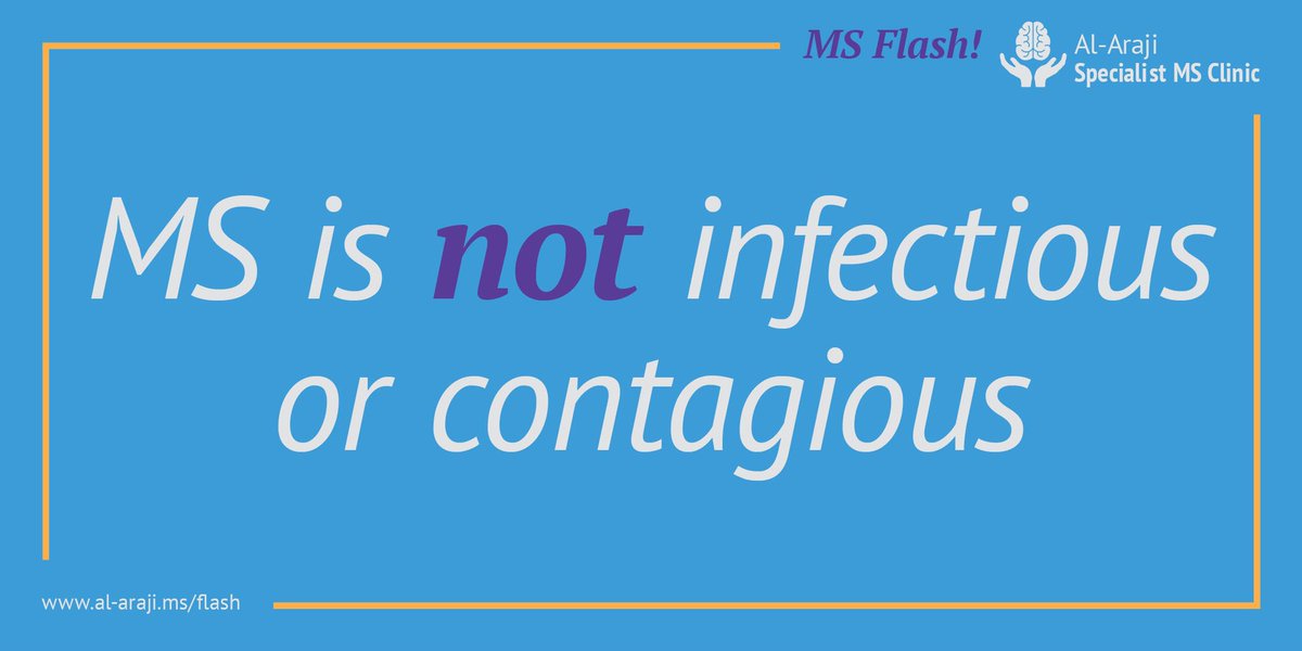 alarajims's tweet photo. It’s as simple as that. 

#MultipleSclerosis https://t.co/9tLbw0AJMK