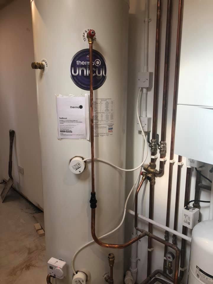PrestigeElecs's tweet photo. Another S plan heating system wired and connected https://t.co/aS8VNTexTQ
