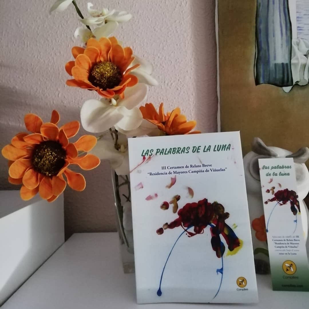 bee_comp's tweet photo. Ya tenemos el III Certamen de Relato Breve "Residencia de Mayores Campiña de Viñuelas" Las Palabras de la Luna
#publicar #literatura #relatos #certamen #libro #CompBee os esperamos el 25 de agosto https://t.co/C5hIyOxg4Q