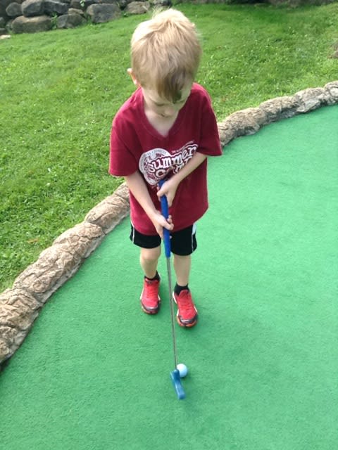 GoddardLO's tweet photo. The campers had fun on their field trip to Willow Creek Golf &amp; Sports Center! https://t.co/Yp24fPYVPf