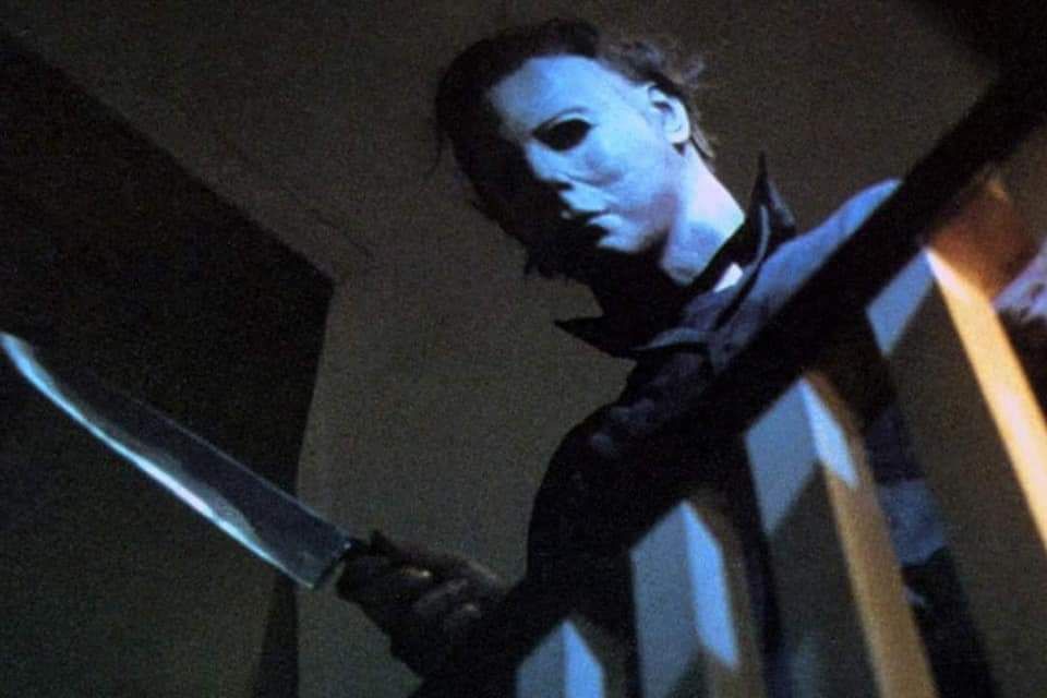 Happy Birthday to the Boogeyman, Tony Moran aka Michael Myers   