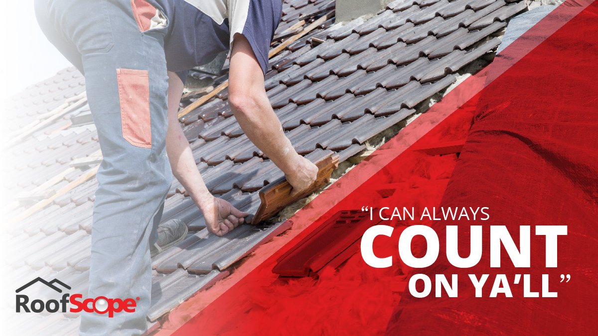 roofscope's tweet photo. "Thank you and your amazing team at RoofScope for getting the project back to me so quickly with such sort notice. I can always count on y'all.
Thanks," -AW
Add #RoofScope to your toolkit. We guarantee a 95% accuracy rate on every plane, eave, rake, ridge, hip & valley. #roofing https://t.co/XFcXvqJgD4