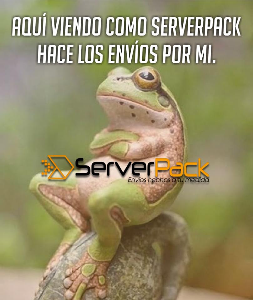 ServerPackMX's tweet image. Con ServerPack mantente tranquilo en todos tus envíos, nosotros nos encargamos de ellos.
 
#envíos #rapidos #seguros #miercoles #relajado #memes #humor #HotSale #HotSaleMX