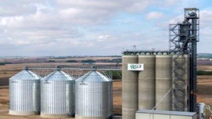G3_Connection's tweet photo. G3 Maidstone, SK is our newest high-efficiency elevator & another step in the #smarterpath. Tomorrow is our grand opening! We're looking forward to meeting our neighbours in the RM of Eldon, Maidstone and other communities and showing off the state-of-the-art facility. #westcdnag https://t.co/8zVQCatMZO