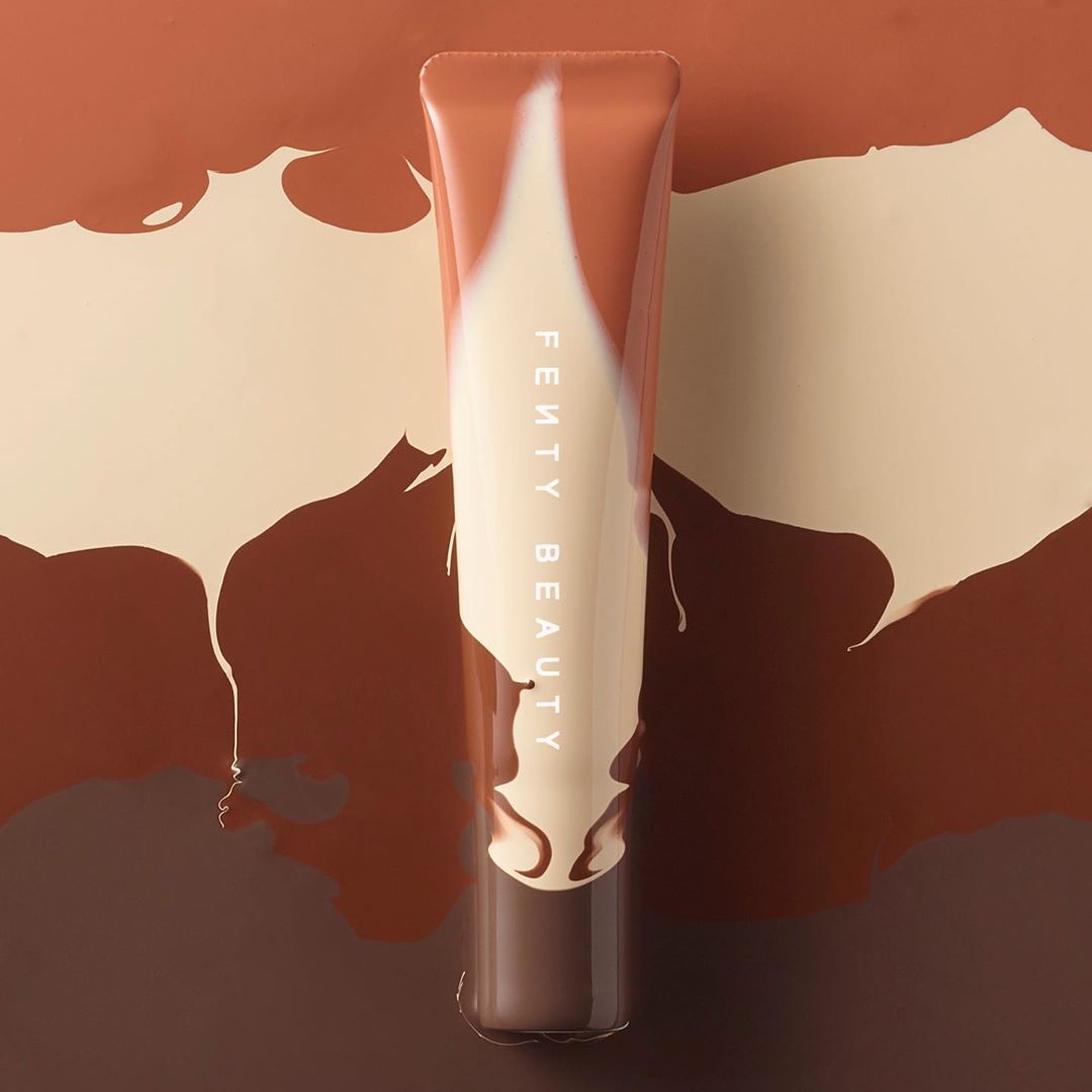 Fenty Beauty tweet media