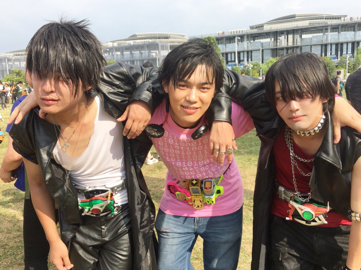 Twoucan 矢車想 の注目ツイート コスプレ