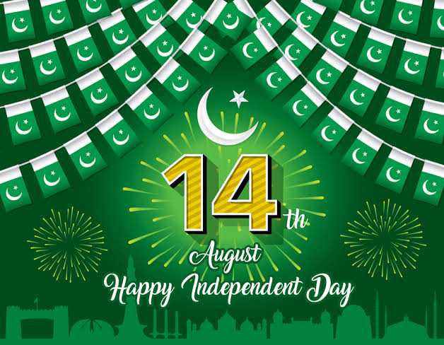 fashnmart's tweet photo. Happy Independence Day | 14th August 2019 https://t.co/Cv1ZTGgQXb