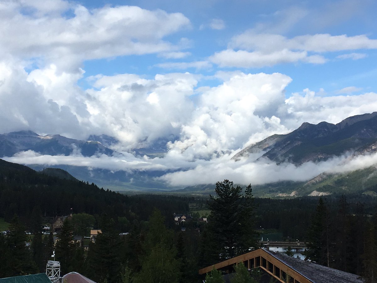 Day 1 of <a href="/albertateachers/">Alberta Teachers' Association</a> Summer Conference!