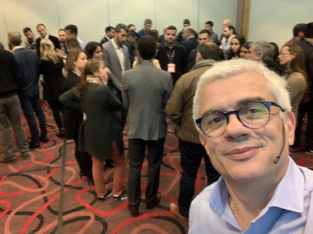 jsloppacher's tweet photo. Ayer desarrollamos un interesante taller de organizaciones agiles en servicios con empresarios del sector de seguros en @Expoestrategas. @PyMES_IAE @UnivAustral @IAE_Austral https://t.co/NGeQWdPpym