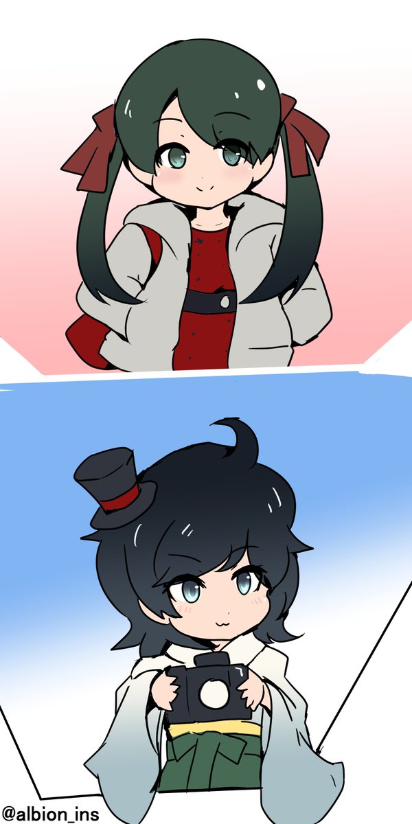 松風のtwitterイラスト検索結果