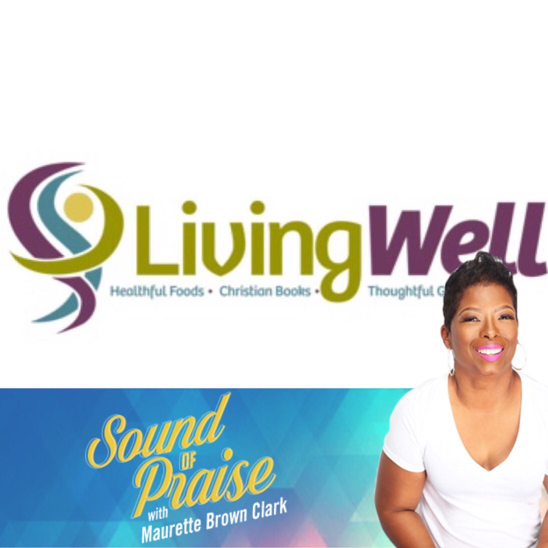 sopmaurette's tweet photo. Hey!  The Sound of Praise is hitting the road! Broadcasting live!  Thurs, August 22, 2019, 10-3pm AND I will be performing #iwantGod live!  You don’t want to miss it!  Meet the @praisebaltimore Praise team at @livingwellstore , 12004 Cherry Hill Road, Silver Spring! #sopmaurette https://t.co/9XsMSUmO0N