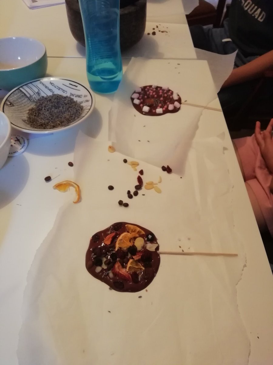 OkusanyaOyin's tweet image. Had a yummy time teaching about chocolate, the farmers and also taking care of the teeth. Do you know it is free for children to go and visit the dentist every six months to check on their teeth..Have you been to the dentist this summer holiday?
#chocolateworkshop #madeinbarking