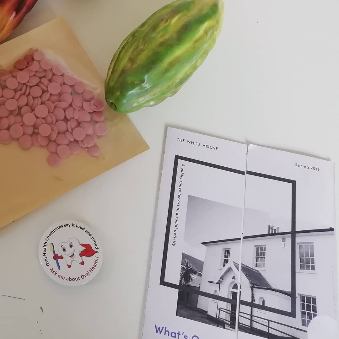 ChocolateOyin's tweet image. Had a yummy time teaching about chocolate, the farmers and also taking care of the teeth. Do you know it is free for children to go and visit the dentist every six months to check on their teeth..Have you been to the dentist this summer holiday?
#chocolateworkshop #madeinbarking