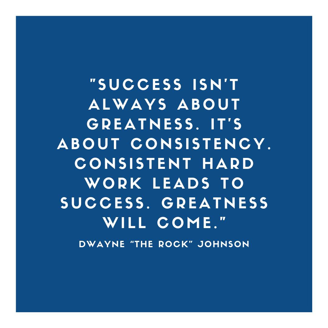 WilsonEquipCo's tweet photo. Be consistent.
#WilsonValue #motivationalquotes https://t.co/dQQZHe5tOo