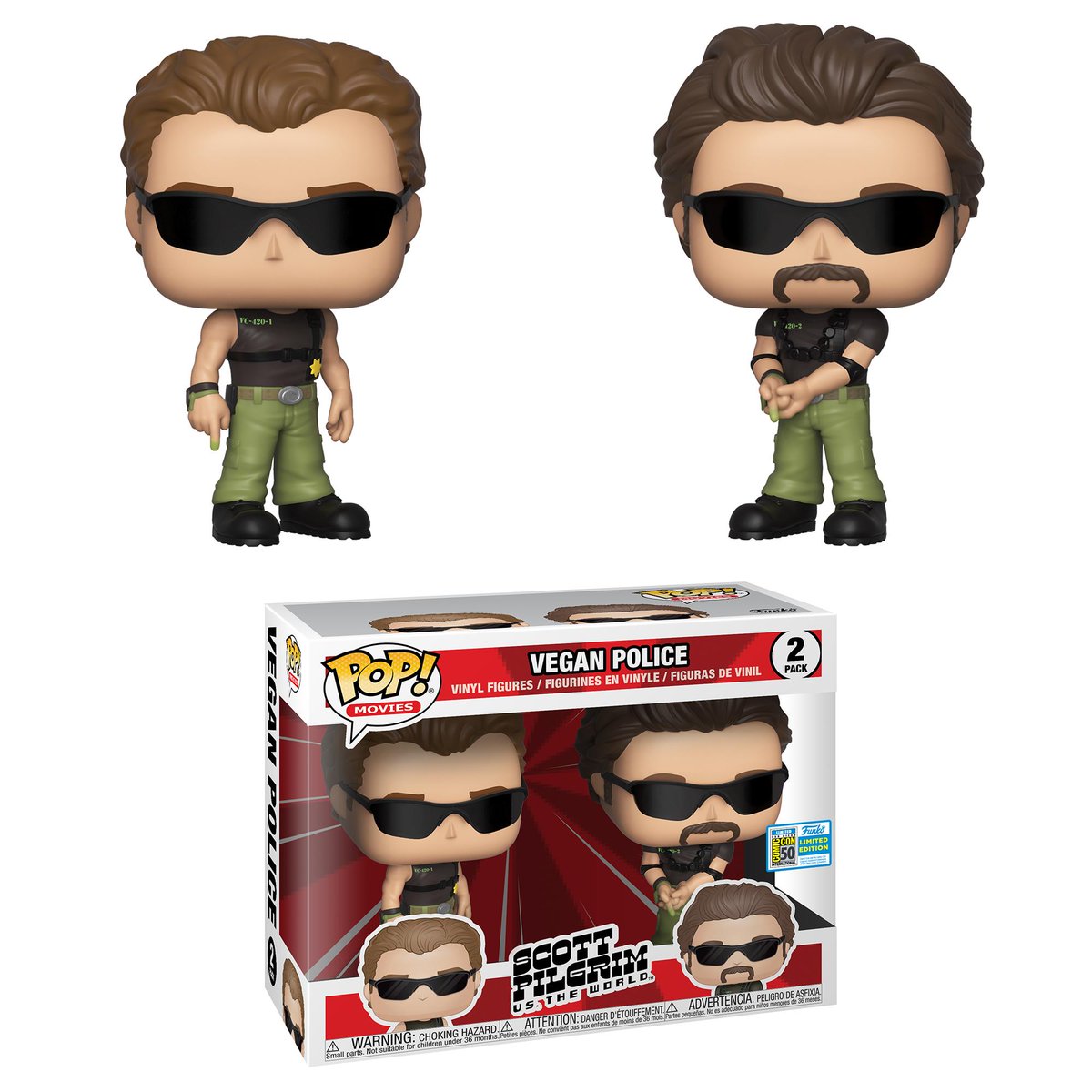 Funko tweet picture