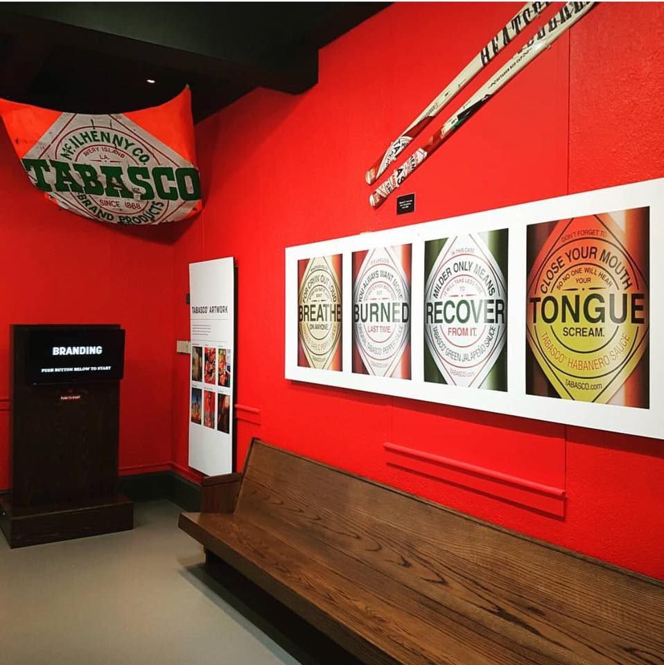 A_Island's tweet photo. Plan a day on #AveryIsland and immerse yourself in the world of #TABASCO
๐ธ: @Cyril.traveler
#TABASCOTour #AveryIsland #Experience #FactoryTour #History https://t.co/YvakPNNjZ0