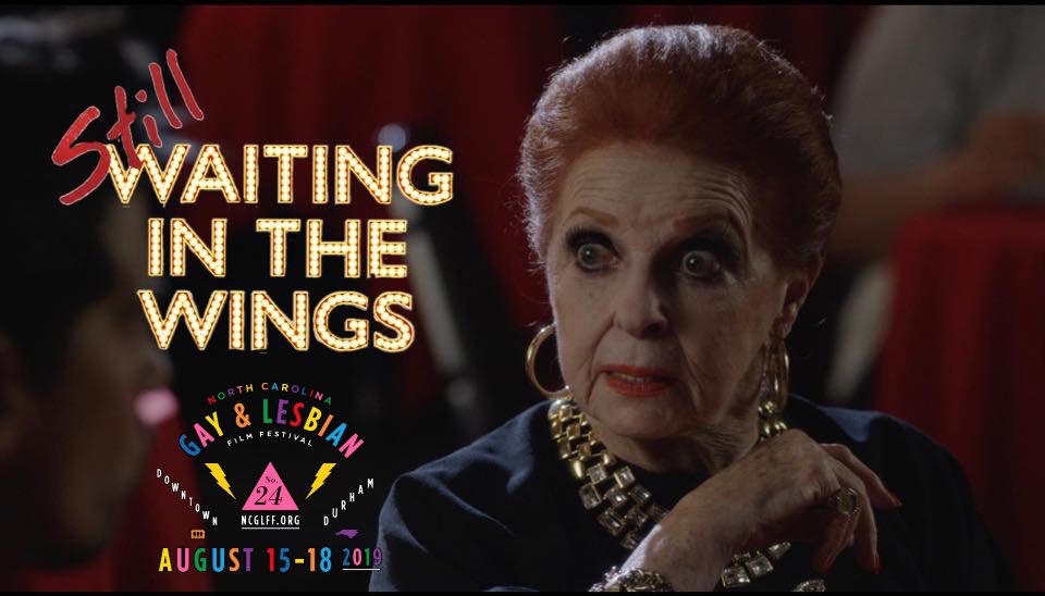 WITW_TheMusical's tweet photo. Thursday: See Carole Cook in the movie musical STILL WAITING IN THE WINGS at the North Carolina Gay and Lesbian Film Festival.
@CarolinaDurham #ncglff #ncglff2019
Tickets: https://t.co/mmakfgZnim https://t.co/zWnSaxGVjc