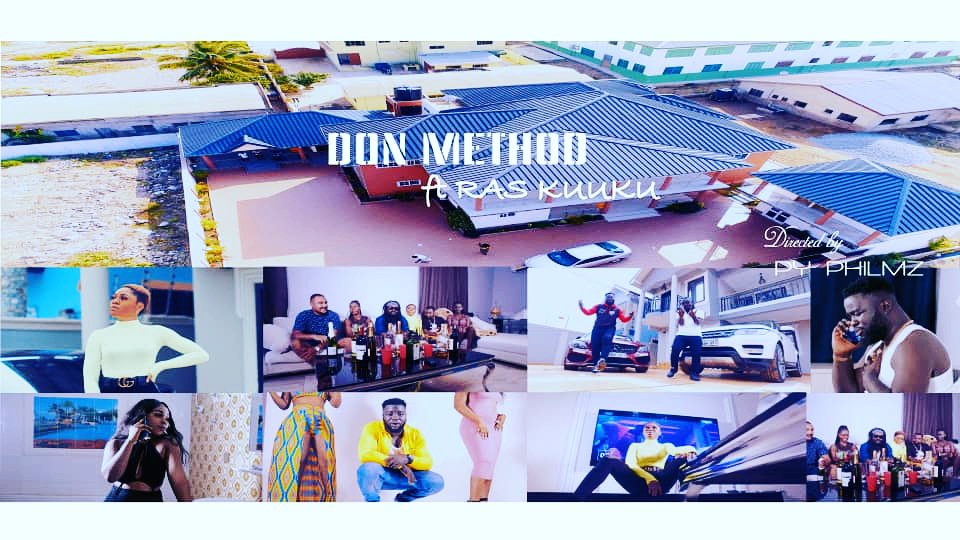 donmethod's tweet photo. Video Drops Soon
#Don_Method-Odo Yewu Ft #Ras_Kuuku https://t.co/DePjGHS68Y