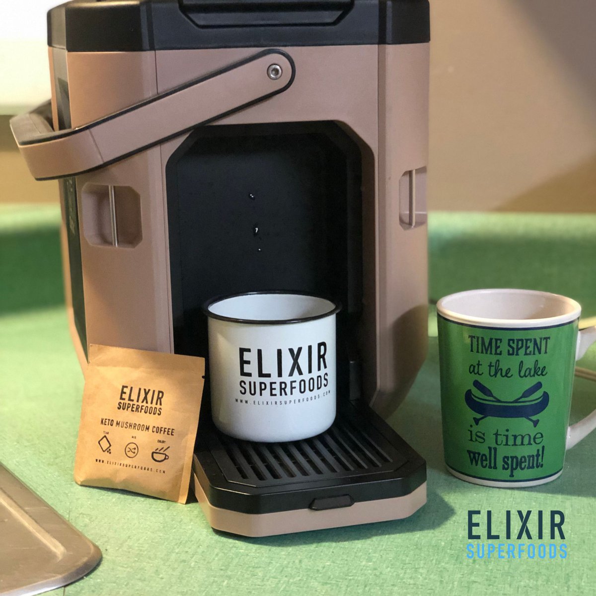 Elixir SuperFoods (Elixir_sfs) Twitter