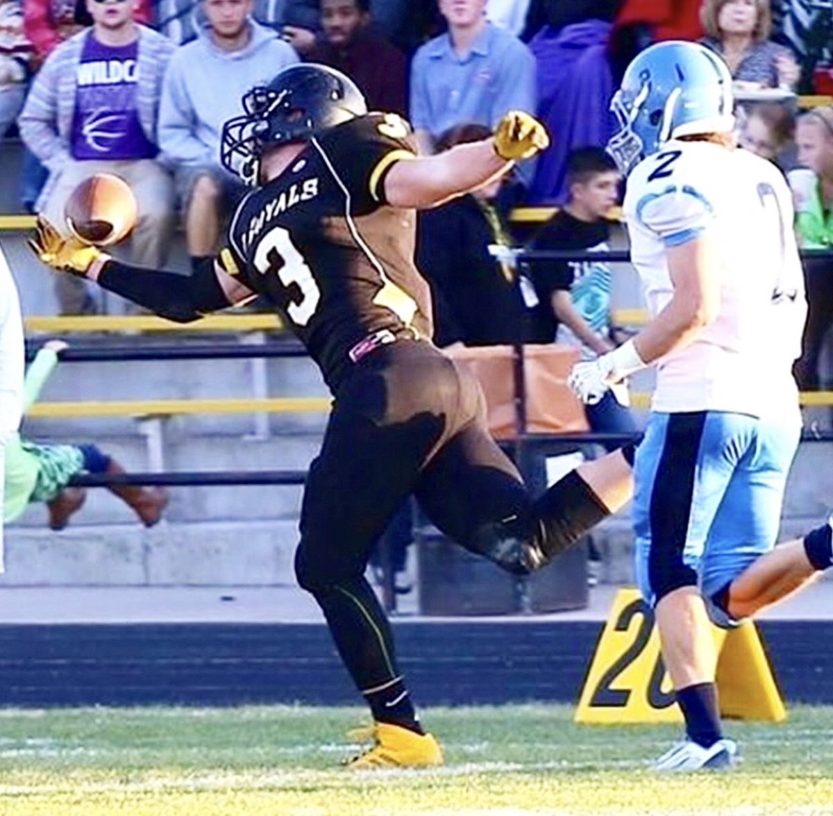 Roy High Football (@royhighfootball) on Twitter photo The Hobbs’ brothers letting you know we are just 3 days away from kickoff🏈🙌🏼 #RoyBoys #Family The Hobbs’ brothers letting you know we are just 3 days away from kickoff🏈🙌🏼 #RoyBoys #Family