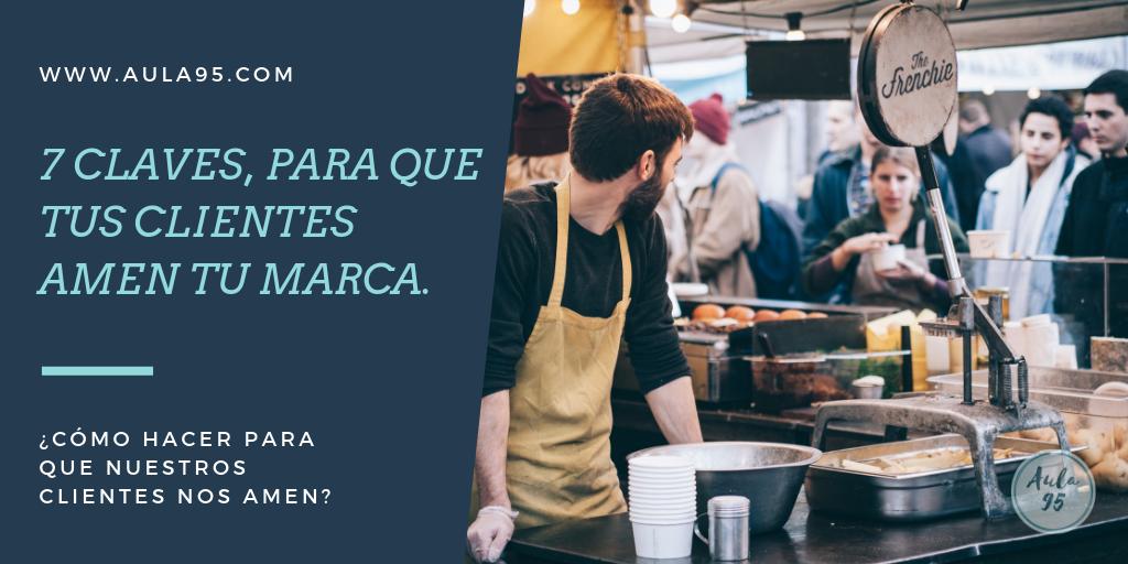 95Aula's tweet photo. Fidelización de Clientes
¿cómo hacer para que nuestros clientes nos amen?
El día de hoy exploraremos algunas tácticas para lograr que nuestros clientes se fidelicen a nuestra marca.

Aquí: https://t.co/PVwgSscmXQ

#MarketingStrategy #MarketingAutomation #marketingplan https://t.co/kqTSNpl2md