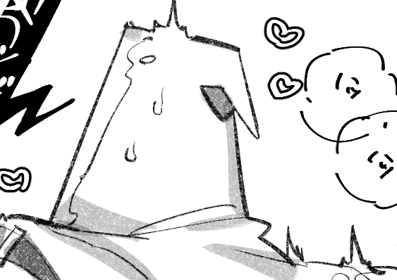 ハスター様のえちちな絵です🐙 R18 https://t.co/qAuwFJSyGw 