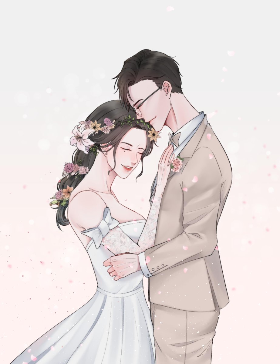 THORrnp_JTN's tweet photo. "ห้ามไปไหนแล้วนะครับ..💞💍."

(ซาวด์แทร็ก https://t.co/Hif8RKPJs4)

(จะเรียกว่าบทสรุปก็ได้มั้งคะ นี่นั่งวาดไปเหม็นความรักไป--- อิสสา-- Y Y) https://t.co/Gzd94wWAOZ
