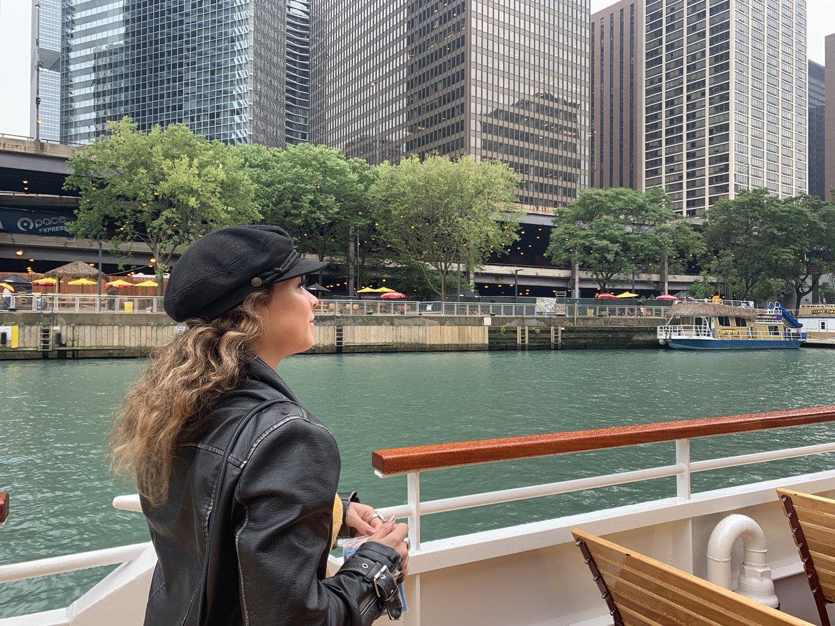Bitch I’m home #Chicago #Illinois