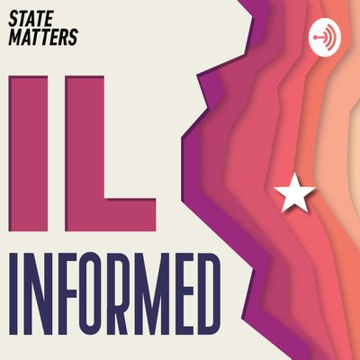 state_matters's tweet photo. Throwback to our very first episode of IL Informed! How a bill becomes a law isn’t as simple as School House Rock made you think. Check it out. 
https://t.co/tIl6mGlpBH https://t.co/WvdFukrM1j