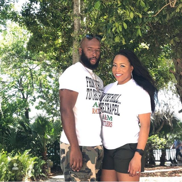 FAMUALUMNI1887's tweet photo. You may just fall in love while attending FAMU 🐍❤️ Every story is unique and every Tuesday we would like to feature married (or engaged) couples for a #RattlerLoveStory 🐍😁❤️ This week for #TrueLoveTuesdays Check our more on Instagram! https://t.co/K8ev7wrpp8