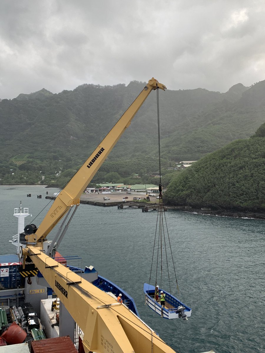 RH_Khonsari's tweet photo. Approche de Nuku Hiva dans l’archipel des Marquises à bord de l’Aranui 5 ! @aranuicruises #nukuhiva #ilesmarquises #polynesie https://t.co/MLEwRIc9ia