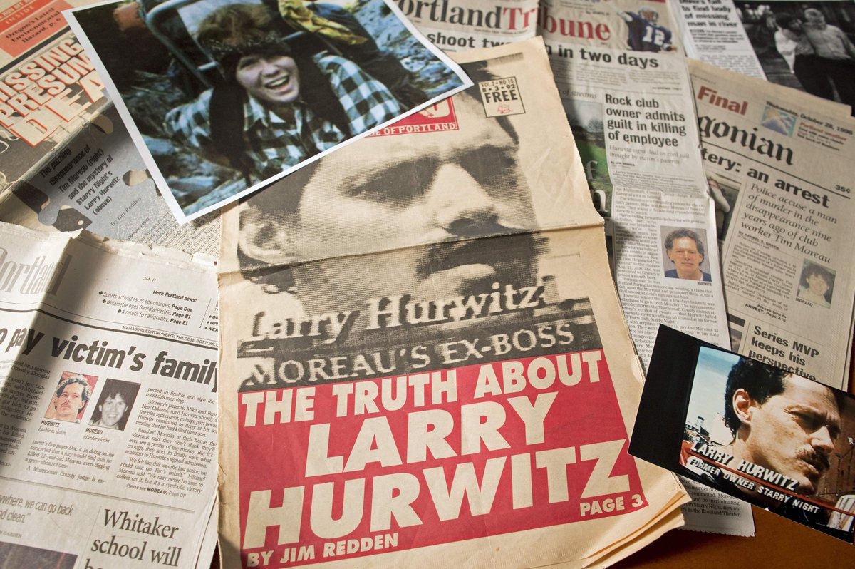 TualatinTimes's tweet image. Reporter Jim Redden pursued the Starry Night Murder for three decades, and his reporting helped lead to the killer’s conviction. The Portland Tribune has compiled Jim’s original reporting for the first time ever. Listen now to Jim’s three-part podcast.
pamplinmedia.com/pt/9-news/4354…