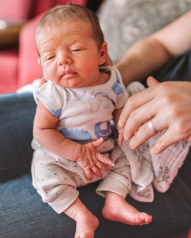 SilverSpoonLDN's tweet photo. There’s a wise head on those little shoulders... what do you think, does Oscar look like me or Mr S?
#OscarSilver #BabyBoy #threeweeks #threeweekold #BabySilver #BabyBoy
#SilverSpoonStories https://t.co/4iOJ1iSMjM https://t.co/FVosmhbQ10