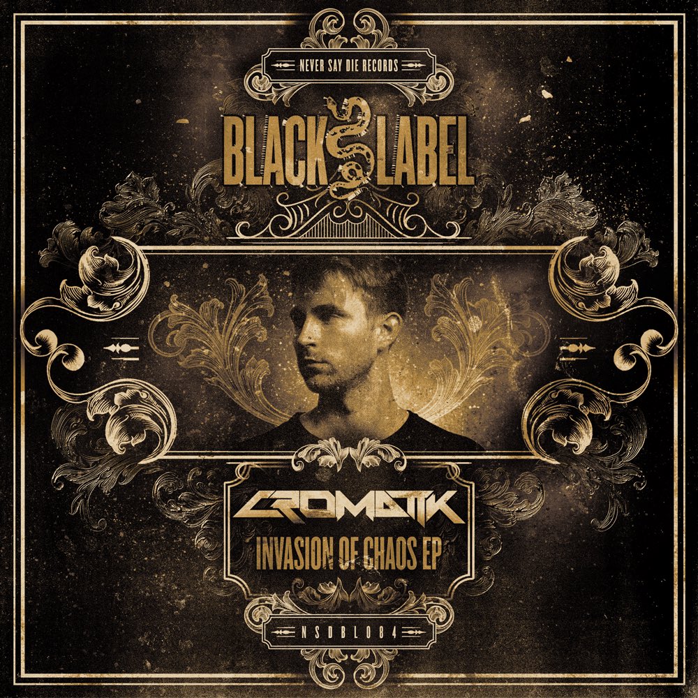 cromatikdubz's tweet image. Proud to finally unleash the ‘Invasion Of Chaos’ EP coming out on @BlackLabelNSD Aug. 19th!

Pre-Save: nsd.presave.io/t/nsdbl084