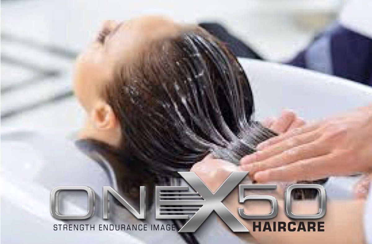 Relax.  Refresh.  Recharge. ▶️onex50.com 🛒
Our fortifying shampoo and conditioner w/natural peppermint oil + silk protein will keep your hair 💯
#glutenfreeshampoo #peppermintoil #parabenfree #sulfatefree #nosulfates #noparabens #conditioner #silkprotein #onex50