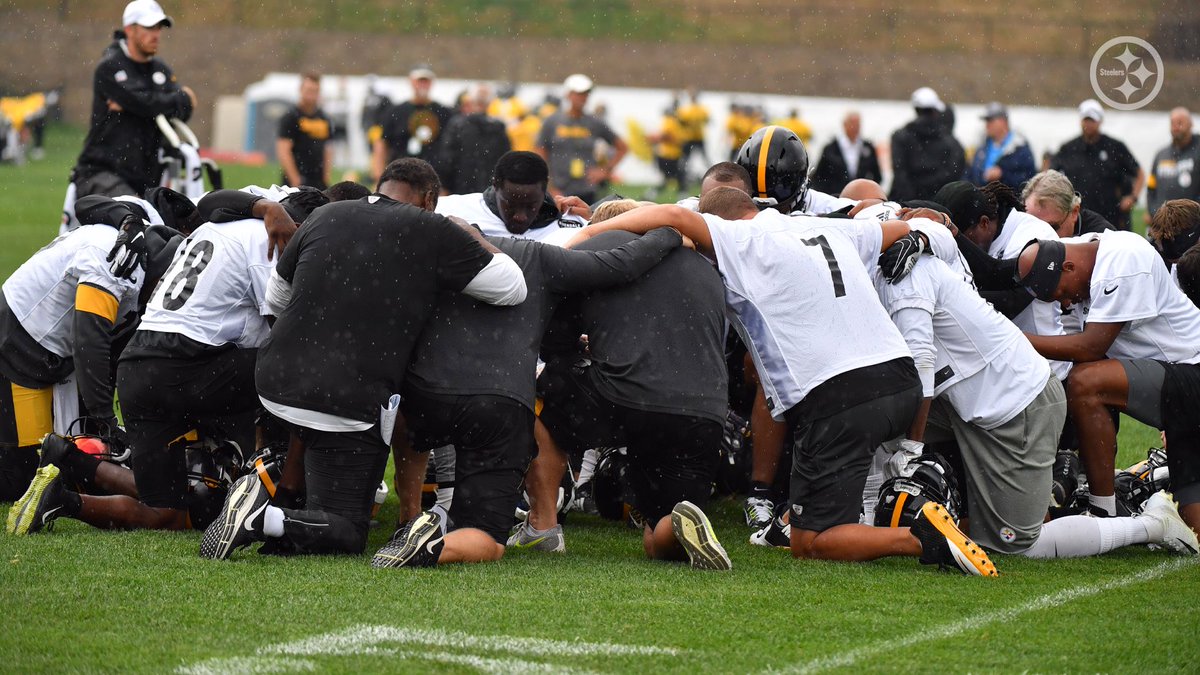 Pittsburgh Steelers tweet media